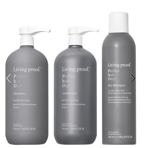 Living Proof  Perfect Hair Day (PhD) Dry Shampoo Jumbo Value Set - Picture 1 of 1